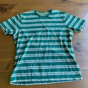 Uniqlo striped tee